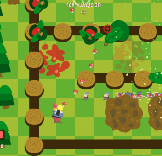 Gnome Mans Land (2019)