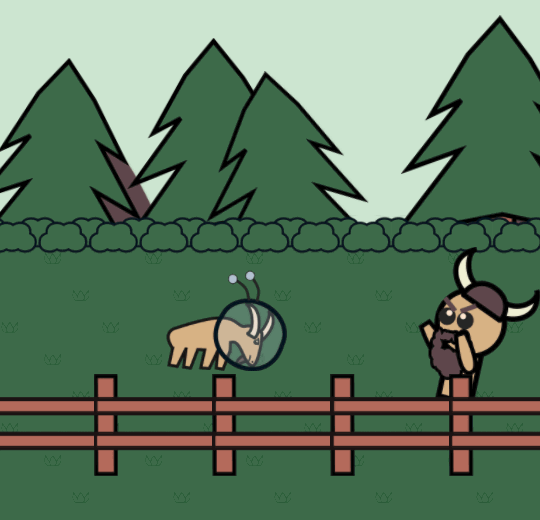 Space Goats 2 (2018)