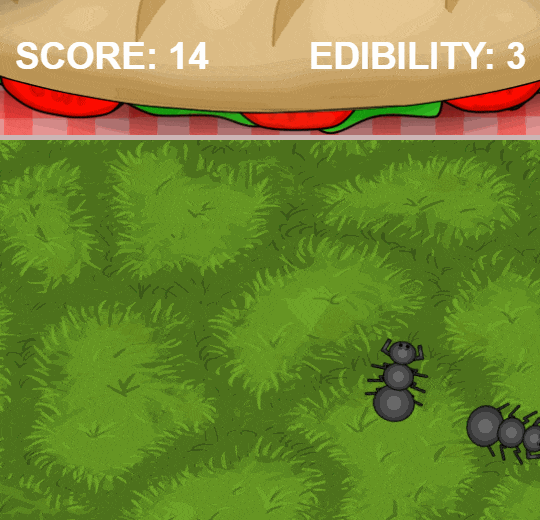 Save the Sandwich (2017)