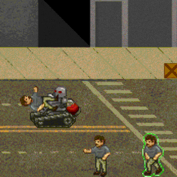 Chompatron Saves the World (2016)