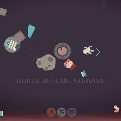 Ragtag Rescue (2019)